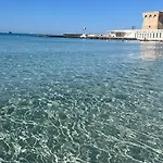 公寓 Angolo Blu Fronte Mare 加利波利