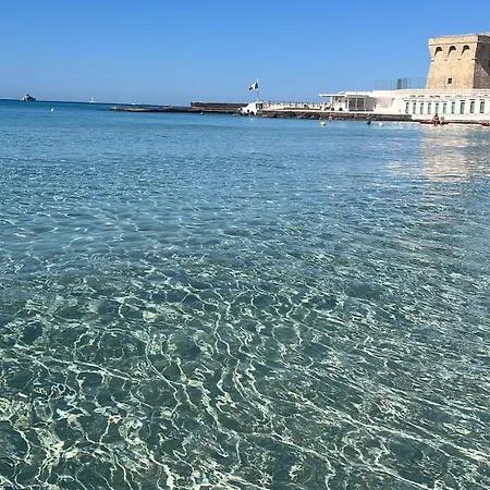 Lejlighed Angolo Blu Fronte Mare Gallipoli