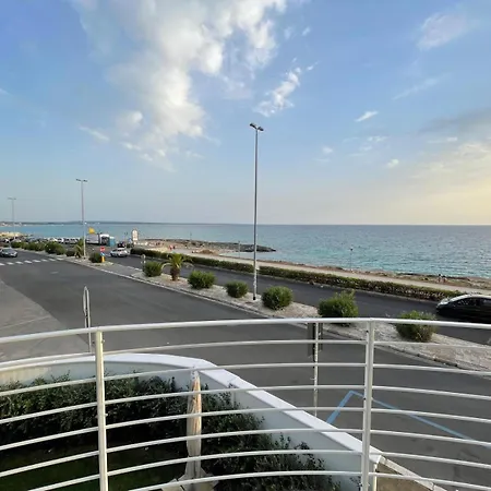 Angolo Blu Fronte Mare *