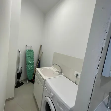 Angolo Blu Fronte Mare Διαμέρισμα Gallipoli