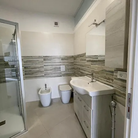 Angolo Blu Fronte Mare Διαμέρισμα