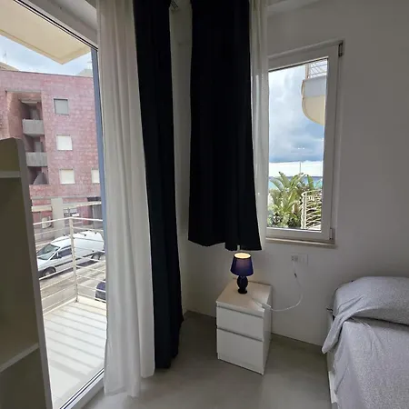 Angolo Blu Fronte Mare Διαμέρισμα