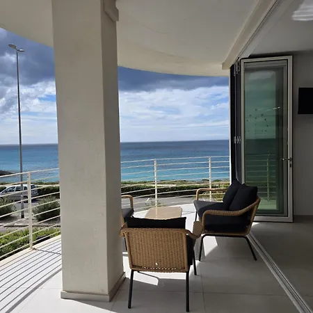 Διαμέρισμα Angolo Blu Fronte Mare