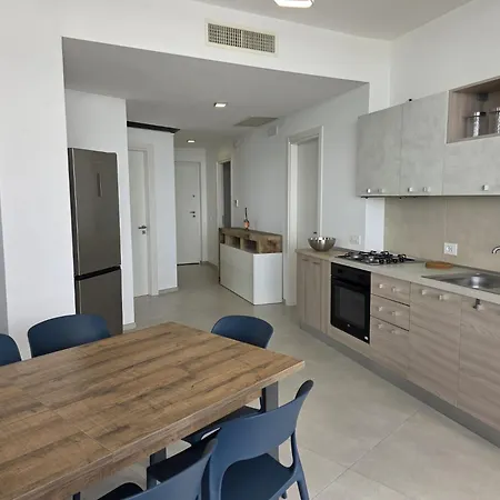 Angolo Blu Fronte Mare