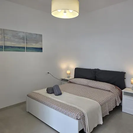 Διαμέρισμα Angolo Blu Fronte Mare Gallipoli