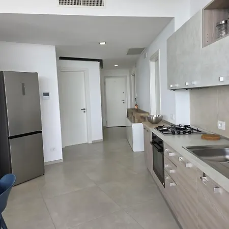 Angolo Blu Fronte Mare Διαμέρισμα