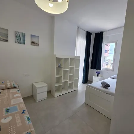 Angolo Blu Fronte Mare Διαμέρισμα