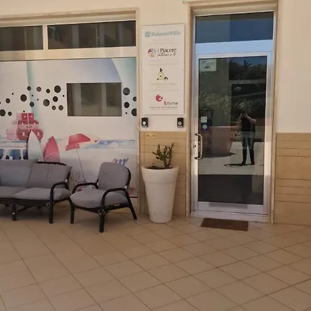 Angolo Blu Fronte Mare